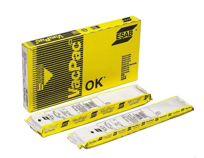 Сварочные электроды ESAB ОК 67.60 Ø2,5