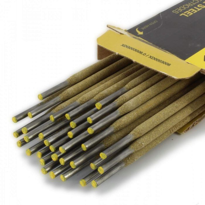 Электроды сварочные ESAB OK GoldRox dia 3,2 mm (1кг)
