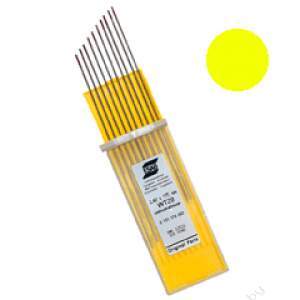 Вольфрамовые электроды ESAB WL-15 Gold