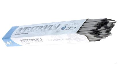 Сварочные электроды СЗСМ УОНИ-13/55 Ø4.0