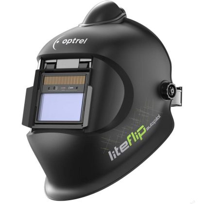 Сварочная маска хамелеон Optrel LiteFlip autopilot для PAPR (Швейцария)