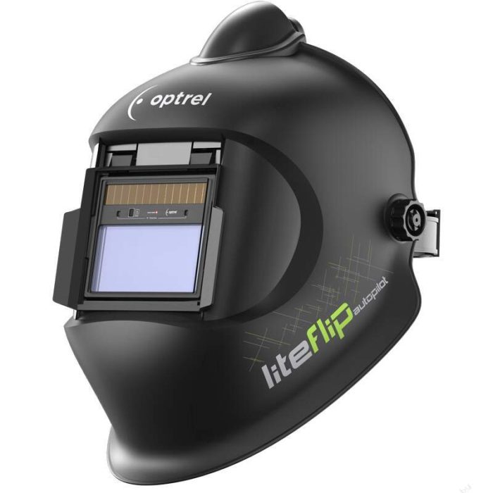 Сварочная маска хамелеон Optrel LiteFlip autopilot для PAPR (Швейцария)