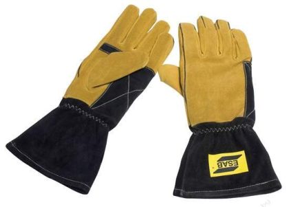 Сварочные перчатки ESAB Curved Mig/Mag XL