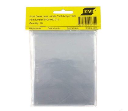 Защитное стекло ESAB для Eco-Arc 90x110