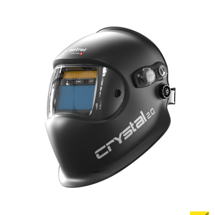 Сварочная маска хамелеон Optrel Crystal 2.0 BLACK (Швейцария)