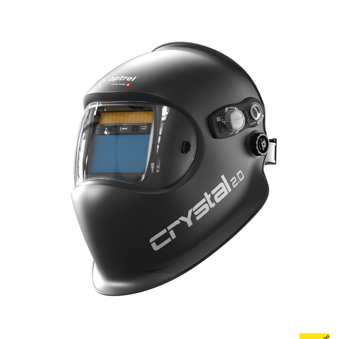 Сварочная маска хамелеон Optrel Crystal 2.0 BLACK (Швейцария)