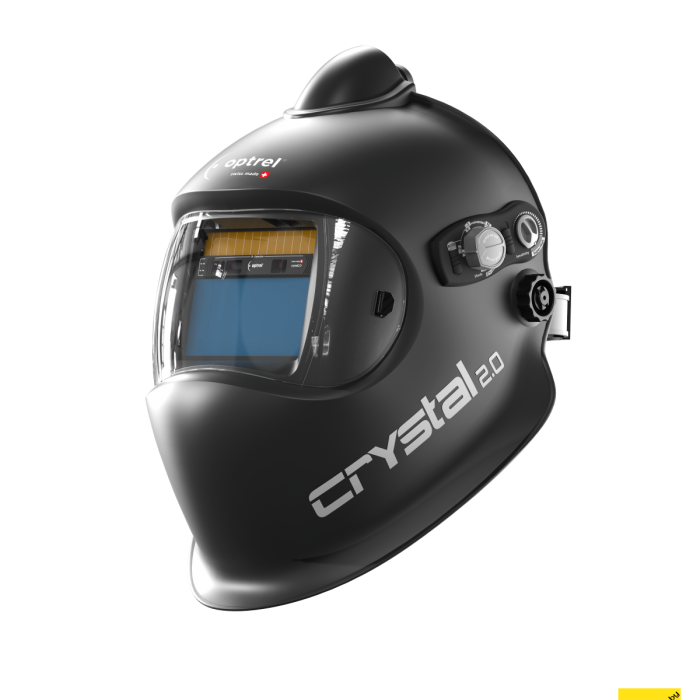 Сварочная маска хамелеон Optrel Crystal 2.0 BLACK PAPR (Швейцария)