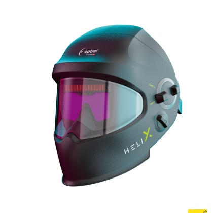 Сварочная маска Optrel HELIX 2.5 (Швейцария)