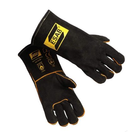 Сварочные перчатки ESAB Heavy Duty Black