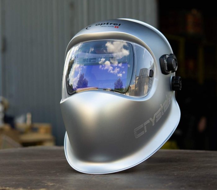 Маска сварщика Optrel Crystal 2.0