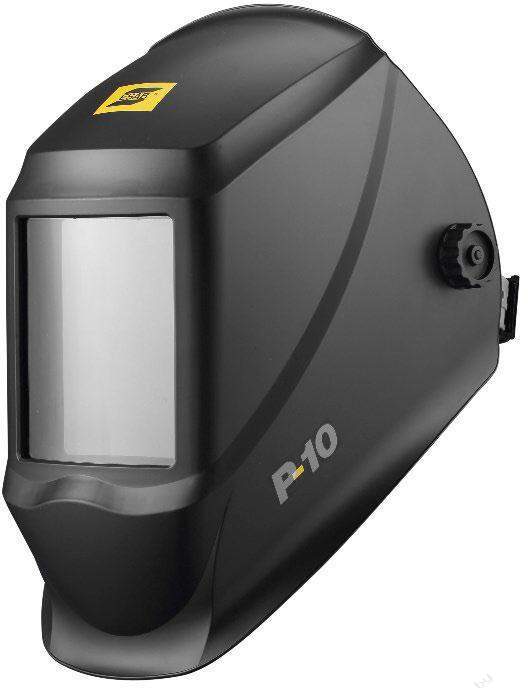 Сварочная маска P10 ESAB с постоянным затемнением DIN10