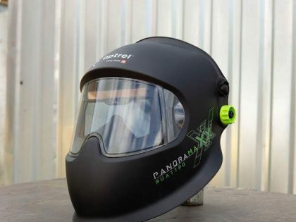 Сварочная маска хамелеон Optrel panoramaxx quattro