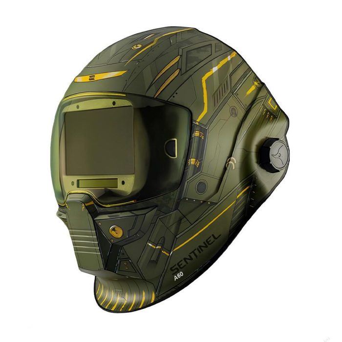 Cварочная маска ESAB SENTINEL A60 Sage (5-13 DIN)