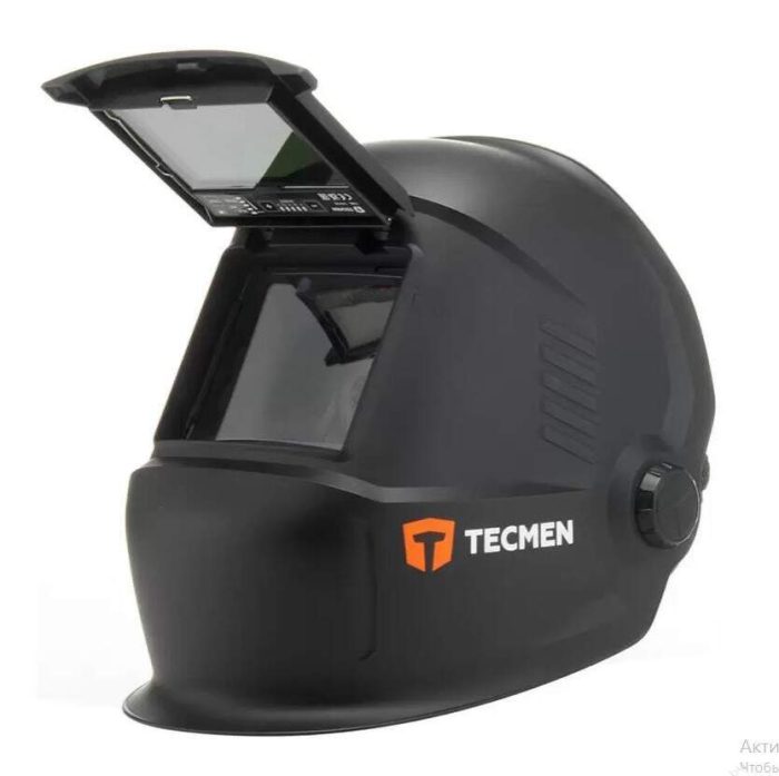 Сварочная маска с АСФ Хамелеон Tecmen ADF 110L, пр-во Китай