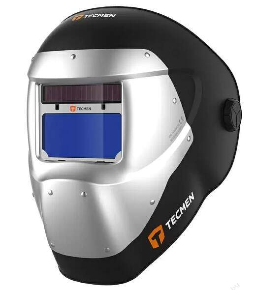 Сварочная маска с АСФ Хамелеон Tecmen ADF 100LW (для лазерной сварки и резки), пр-во Китай
