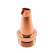 Сопло сварочное M16 / d0.8мм (18.0 / 35) (тип AS-08)